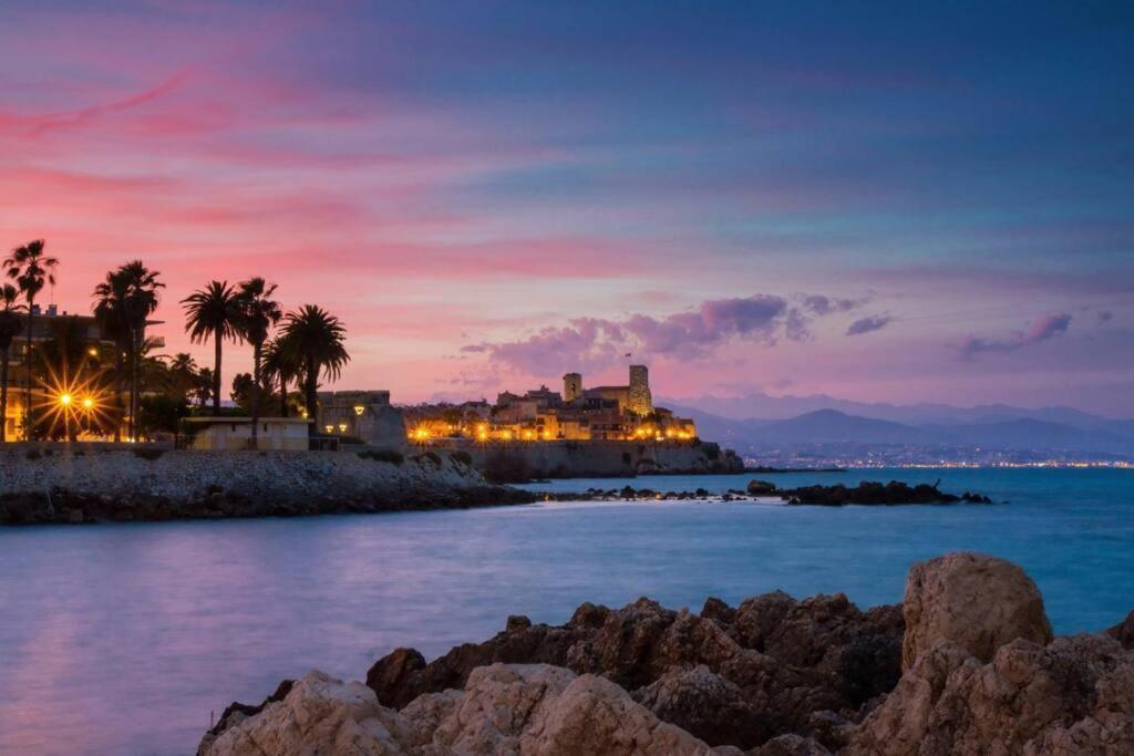 Studio Antibes Exterior foto