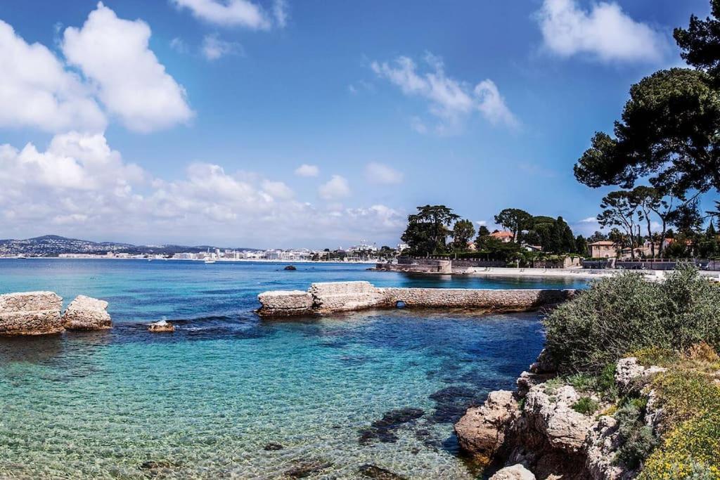 Studio Antibes Exterior foto